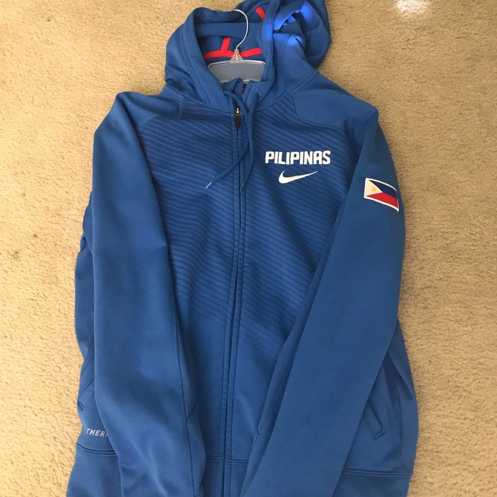 Filipino nike jacket therma fit